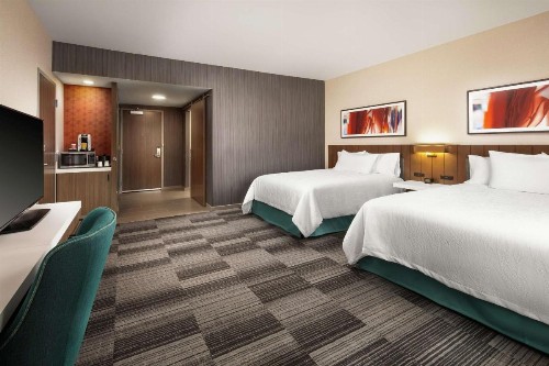 Hilton Garden Inn Sacramento Airport Natomas - image 24