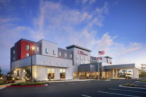 Hilton Garden Inn Sacramento Airport Natomas - image 25