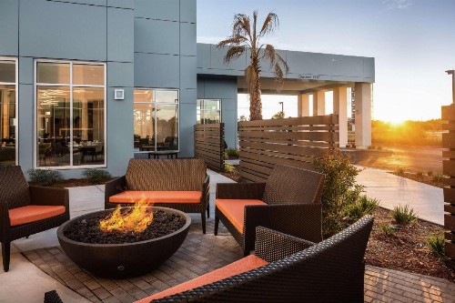 Hilton Garden Inn Sacramento Airport Natomas - image 32