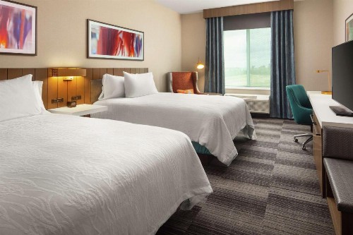 Hilton Garden Inn Sacramento Airport Natomas - image 35