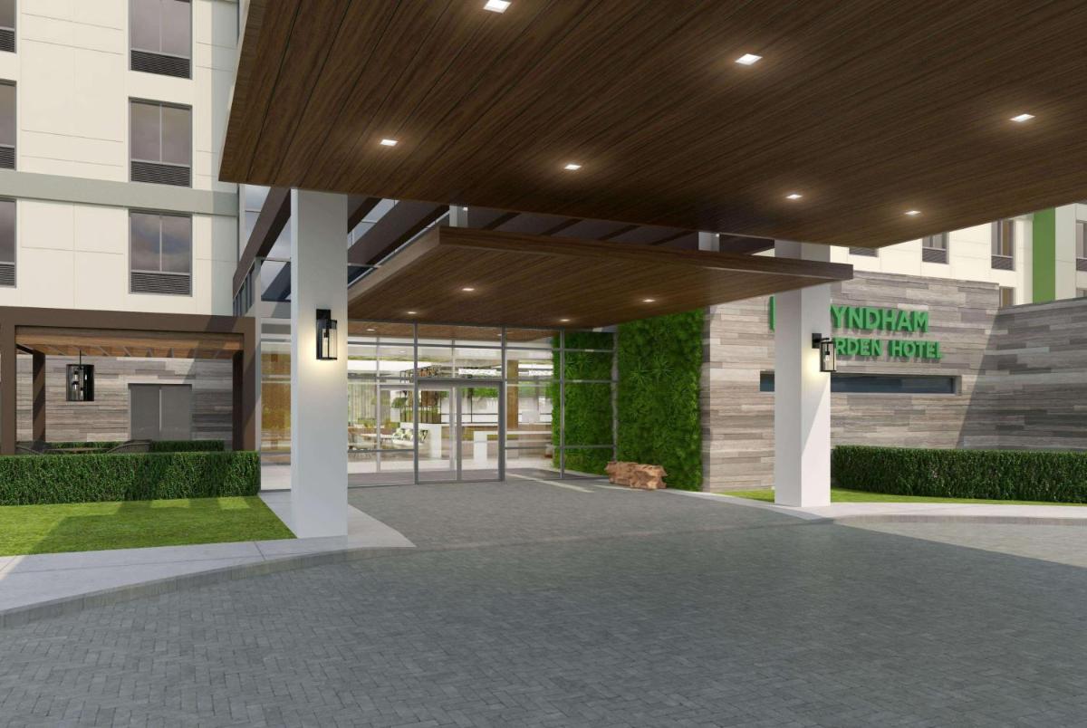 Wyndham Garden Sacramento Airport Natomas - main image