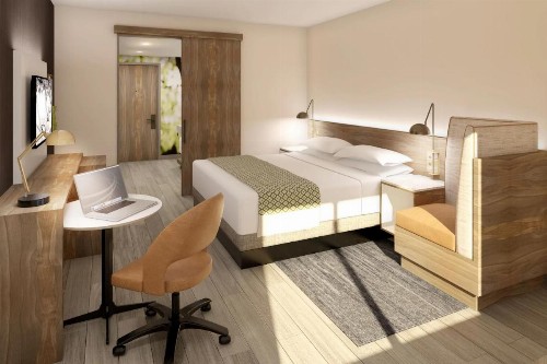 Wyndham Garden Sacramento Airport Natomas - image 20