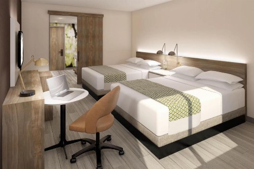 Wyndham Garden Sacramento Airport Natomas - image 36