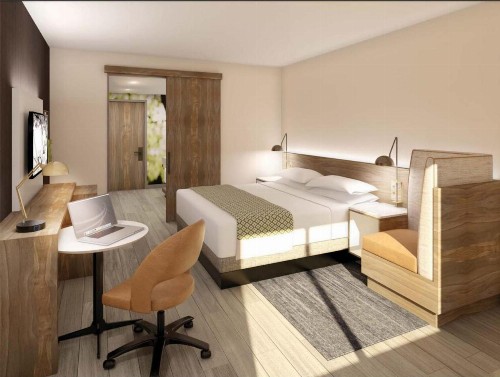 Wyndham Garden Sacramento Airport Natomas - image 4