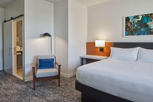 Tapestry By Hilton The Fort Sutter Hotel Sacramento Ca - image 11