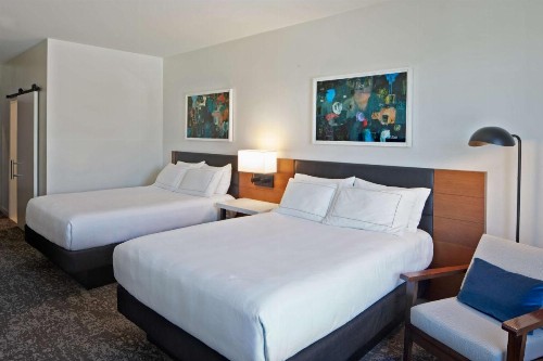 Tapestry By Hilton The Fort Sutter Hotel Sacramento Ca - image 2