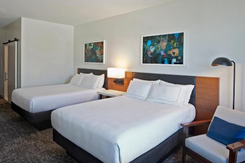 Tapestry By Hilton The Fort Sutter Hotel Sacramento Ca - image 20