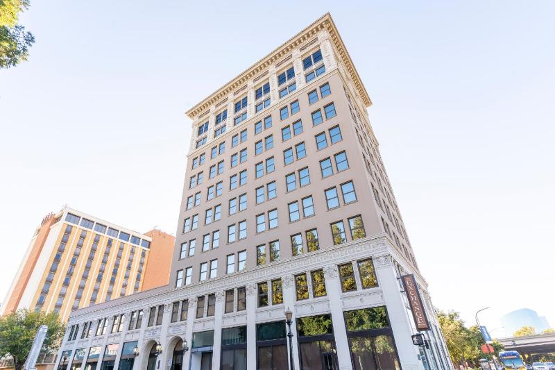 The Exchange Sacramento Curio Collection By Hilton - main image