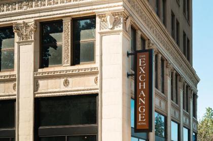 The Exchange Sacramento Curio Collection By Hilton - image 2