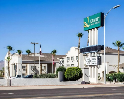 Quality Inn & Suites Safford - Mt Graham - image 18