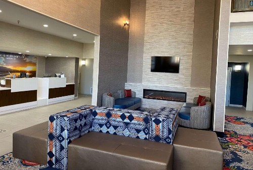 Quality Inn & Suites Safford - Mt Graham - image 8