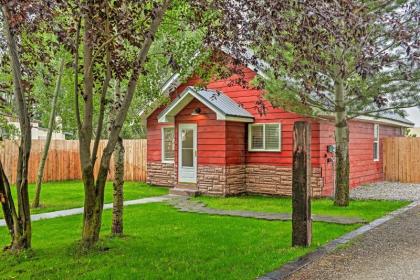 Egin Lakes Dunes Access Home with Private Yard! in Teton Village