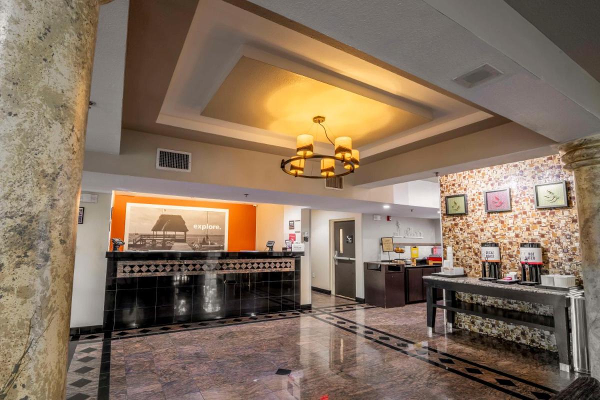 Hampton Inn St. Augustine-Historic District - main image