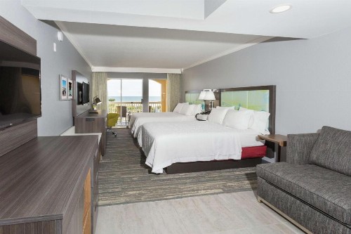 Hampton Inn Saint Augustine Beach - image 13
