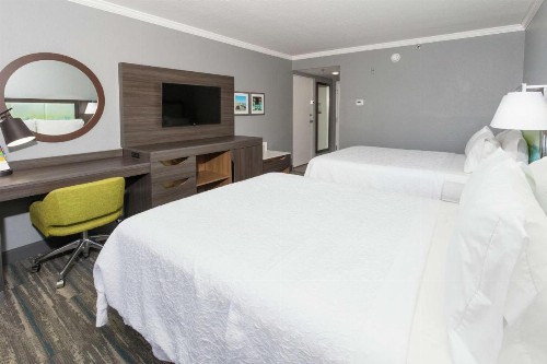 Hampton Inn Saint Augustine Beach - image 14