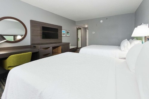 Hampton Inn Saint Augustine Beach - image 16