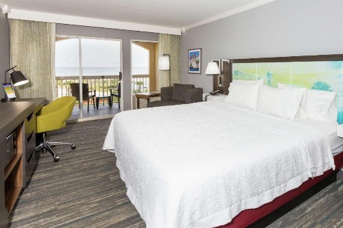 Hampton Inn Saint Augustine Beach - image 17