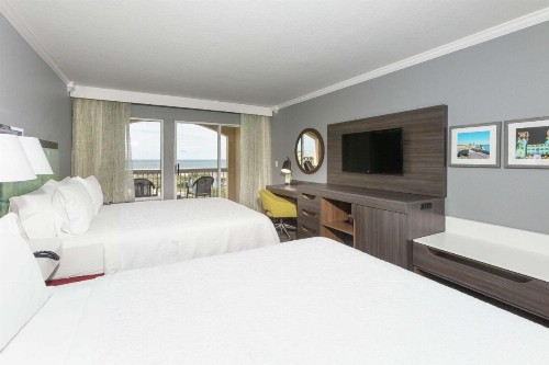 Hampton Inn Saint Augustine Beach - image 19