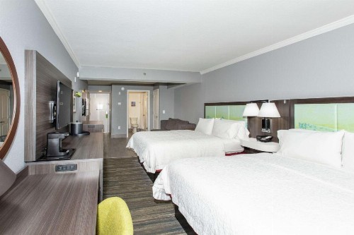 Hampton Inn Saint Augustine Beach - image 2