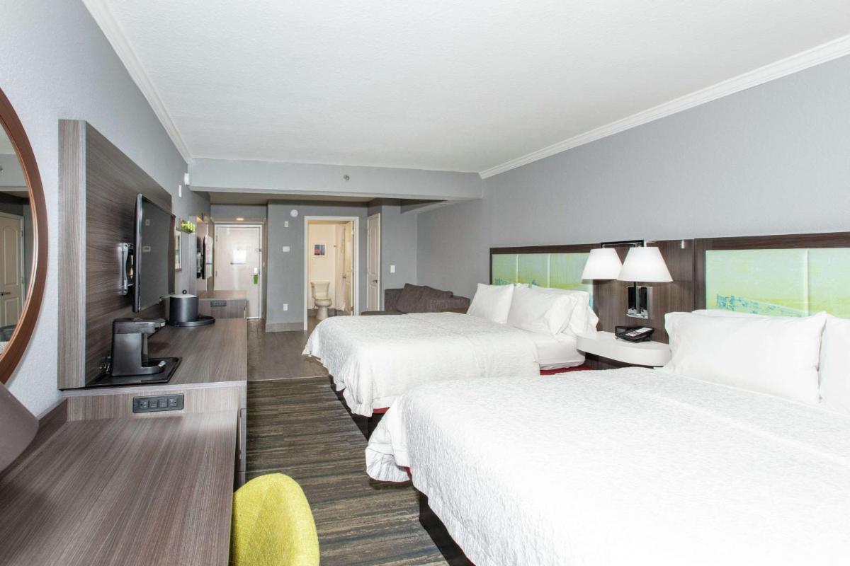 Hampton Inn Saint Augustine Beach - image 2