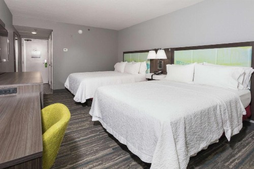 Hampton Inn Saint Augustine Beach - image 23