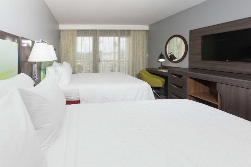 Hampton Inn Saint Augustine Beach - image 26