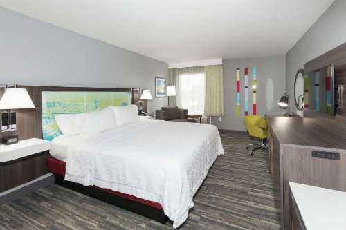 Hampton Inn Saint Augustine Beach - image 27
