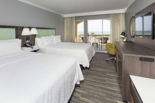 Hampton Inn Saint Augustine Beach - image 29