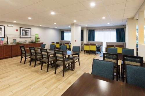 Hampton Inn Saint Augustine Beach - image 31