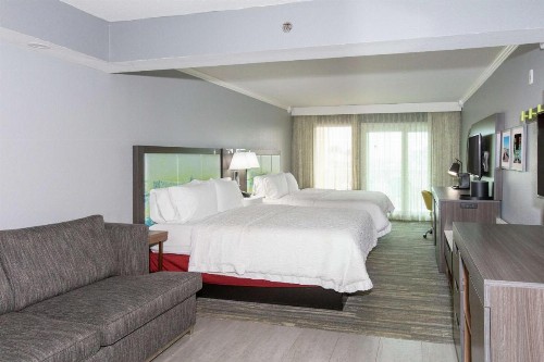 Hampton Inn Saint Augustine Beach - image 32