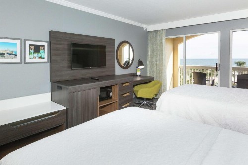 Hampton Inn Saint Augustine Beach - image 33