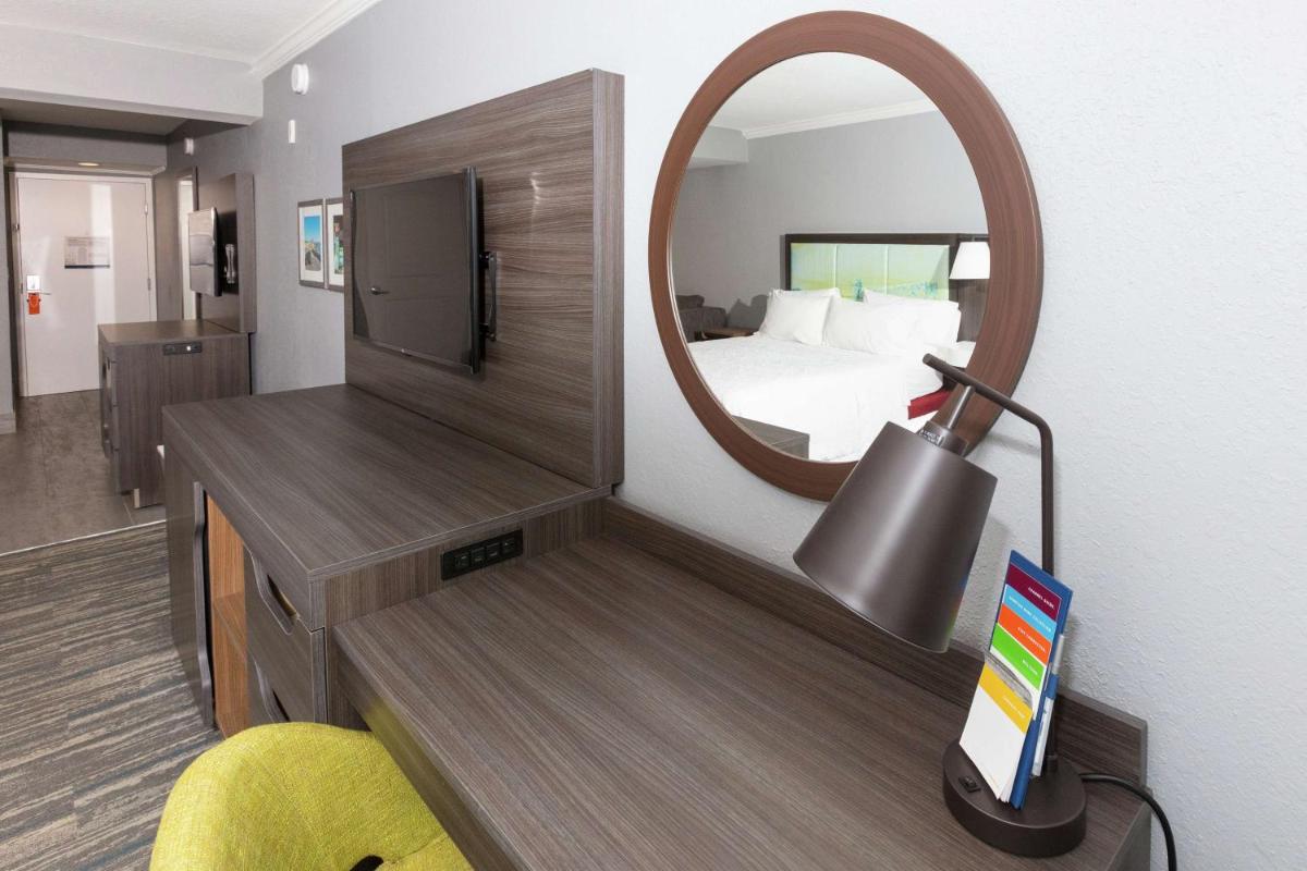 Hampton Inn Saint Augustine Beach - image 4
