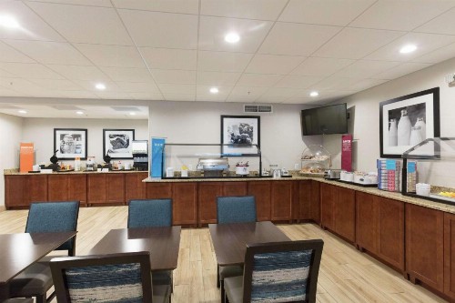 Hampton Inn Saint Augustine Beach - image 5