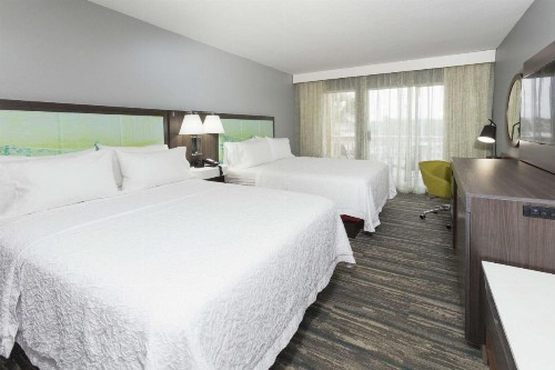 Hampton Inn Saint Augustine Beach - image 7