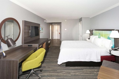 Hampton Inn Saint Augustine Beach - image 8