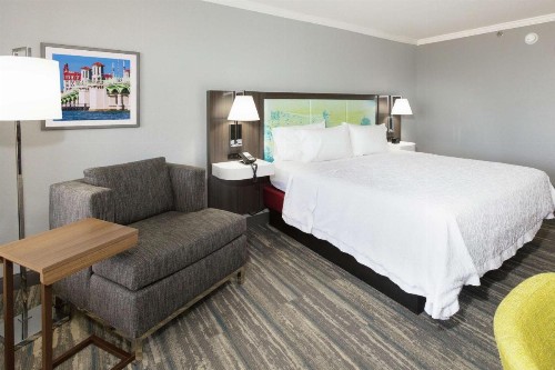 Hampton Inn Saint Augustine Beach - image 9