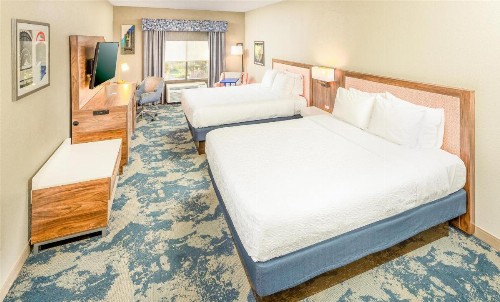 Hampton Inn & Suites St. Augustine-Vilano Beach - image 14