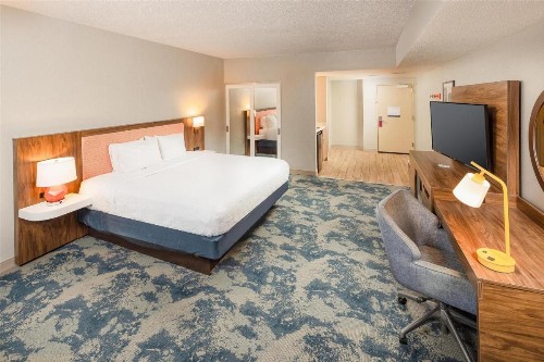 Hampton Inn & Suites St. Augustine-Vilano Beach - image 21