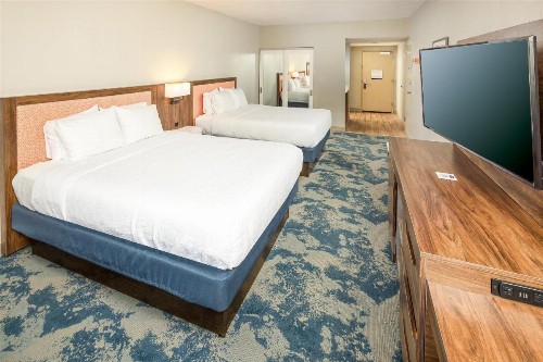 Hampton Inn & Suites St. Augustine-Vilano Beach - image 22