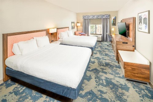 Hampton Inn & Suites St. Augustine-Vilano Beach - image 26