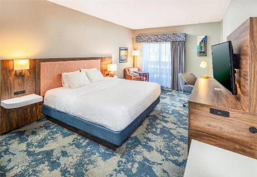 Hampton Inn & Suites St. Augustine-Vilano Beach - image 28
