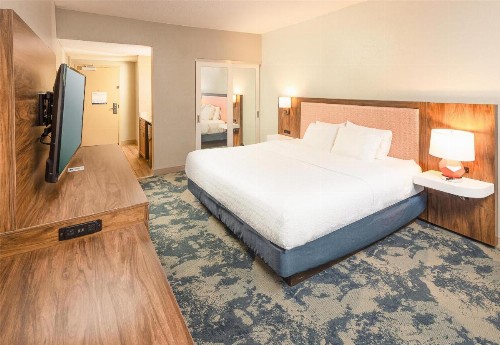 Hampton Inn & Suites St. Augustine-Vilano Beach - image 29
