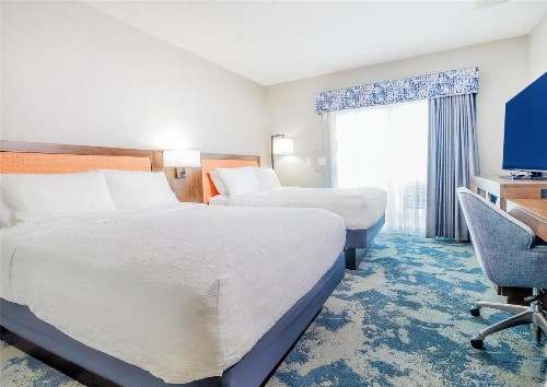 Hampton Inn & Suites St. Augustine-Vilano Beach - image 33