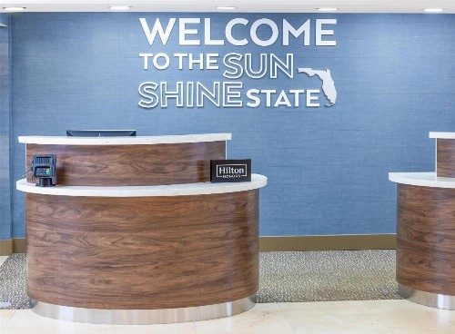 Hampton Inn & Suites St. Augustine-Vilano Beach - image 4