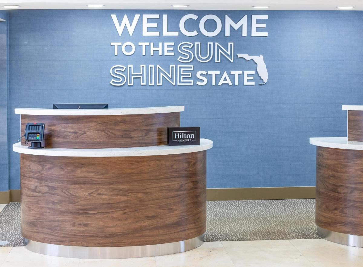 Hampton Inn & Suites St. Augustine-Vilano Beach - image 4