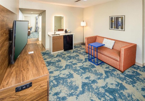 Hampton Inn & Suites St. Augustine-Vilano Beach - image 42