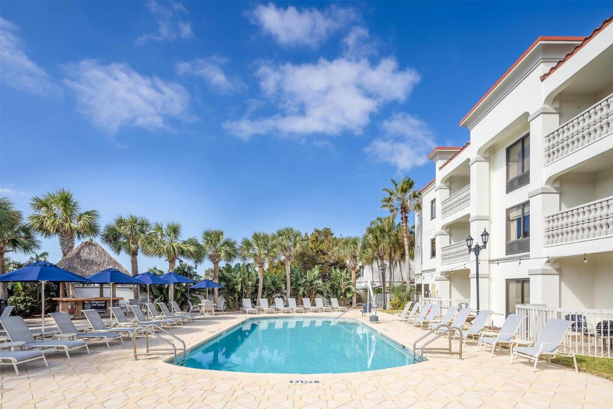 Hampton Inn & Suites St. Augustine-Vilano Beach - image 6