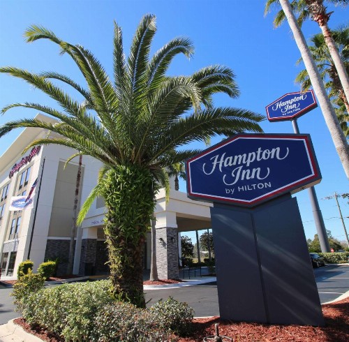 Hampton Inn Saint Augustine-I-95