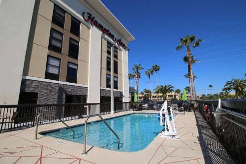 Hampton Inn Saint Augustine-I-95 - image 2