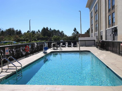 Hampton Inn Saint Augustine-I-95 - image 3